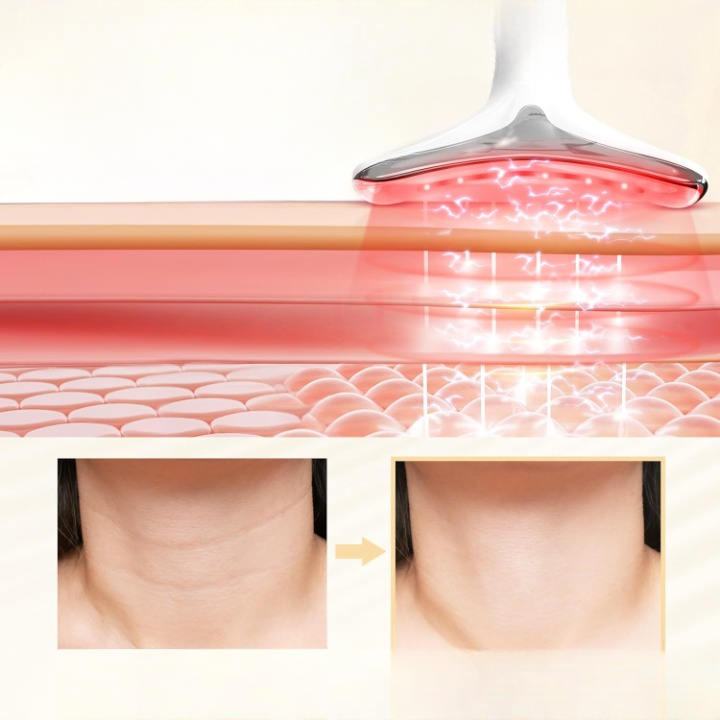 Máquina Portátil para Eliminar Arrugas