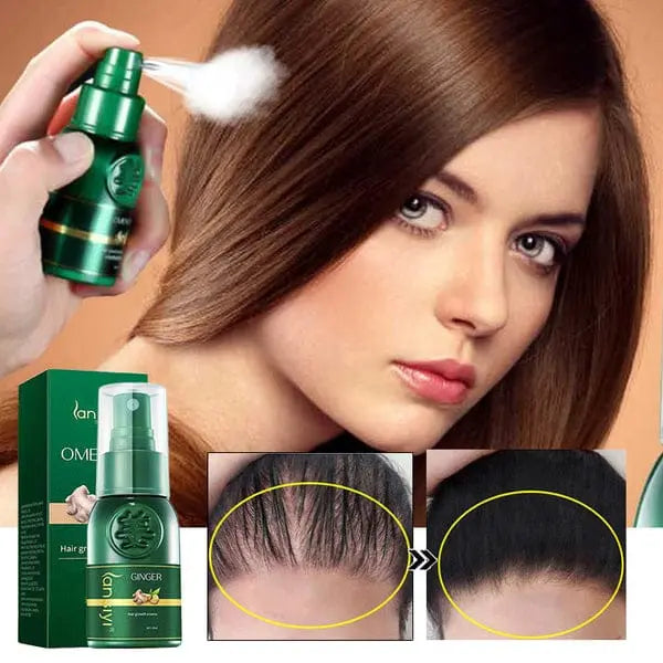 ShougaGRO hair growth spray